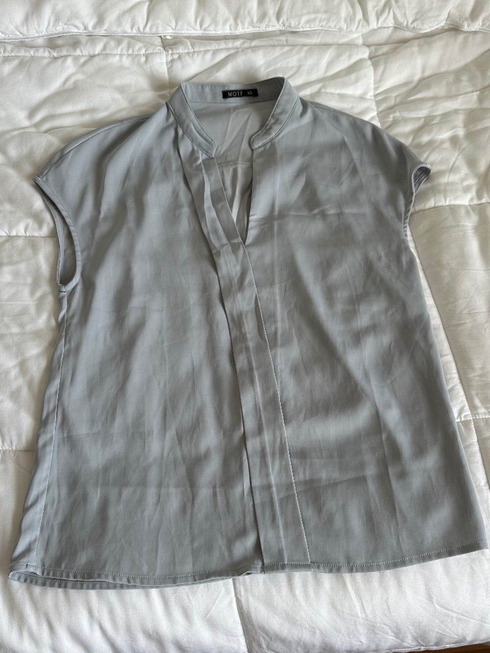 Motf Top Blue